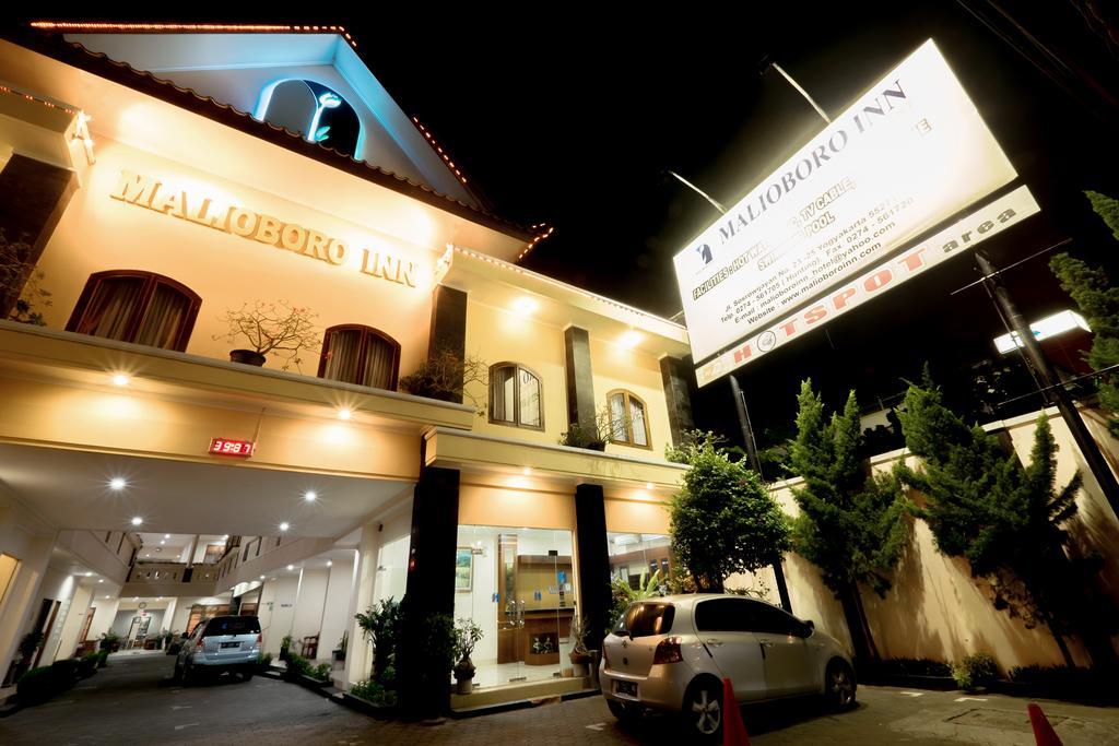 Malioboro Inn Hotel Yogyakarta Exteriér fotografie