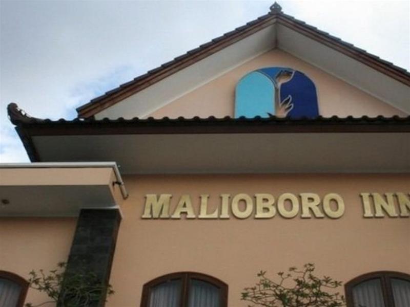 Malioboro Inn Hotel Yogyakarta Exteriér fotografie
